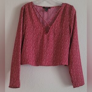Forever 21 Sz Small Blouse